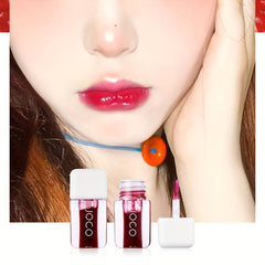 Moisturizing Plumping Lipstick - Long Lasting Waterproof Lipstick