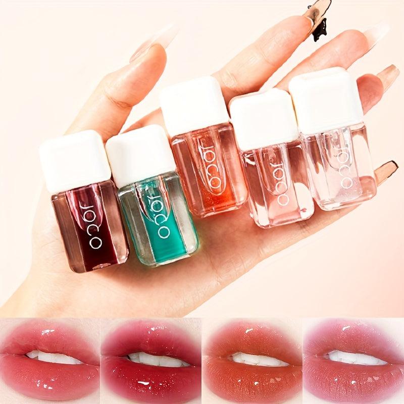 Moisturizing Plumping Lipstick - Long Lasting Waterproof Lipstick