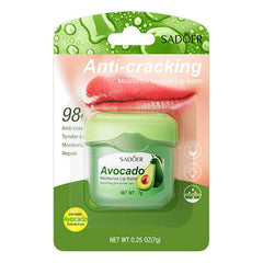 Hydrating Lip Balm Honey Avocado Peach 7g
