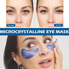 Moisturizing Under Eye Mask - Reduce Wrinkles, Improve Firmness