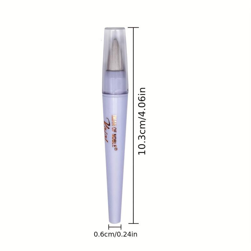 8pcs Matte Eyeliner Gel Pencil & Colorful Pearly Pen for Party Makeup