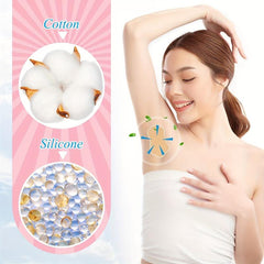 Invisible Disposable Sweat Absorbing Stickers Deodorant