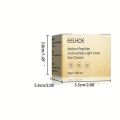 Retinol Polypeptide Repairing Eye Cream Aging Resistance Firming