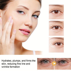 Retinol Polypeptide Repairing Eye Cream Aging Resistance Firming