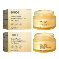 Retinol Polypeptide Repairing Eye Cream Aging Resistance Firming