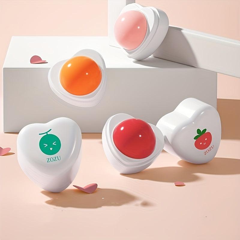Fruit Flavoured Lip Balm for Winter Moisturizing