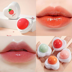 Fruit Flavoured Lip Balm for Winter Moisturizing