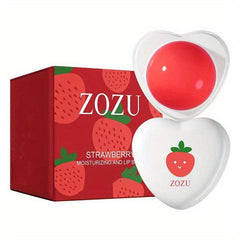 Fruit Flavoured Lip Balm for Winter Moisturizing