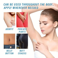 Long Lasting Deodorant Cream with Fragrance & Sweat Refreshing