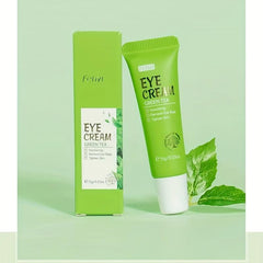 15g Green Tea Firming Eye Cream Dark Circles Wrinkle Cream Bags Fine Lines Puffi