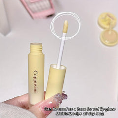 3g 4g Cheese Lip Cream Lip Mask Set Moisturizing And Nourishing Lip Skin