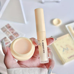 3g 4g Cheese Lip Cream Lip Mask Set Moisturizing And Nourishing Lip Skin
