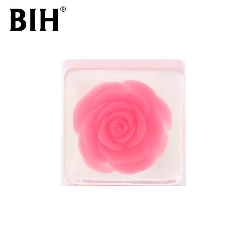 Natural Rose Flower Glycerin Soap Bar 3.53oz