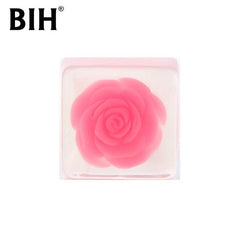 Natural Rose Flower Glycerin Soap Bar 3.53oz