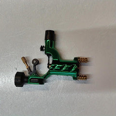 Rotary Tattoo Machine Kit for Artists Shader & Liner Motor Gun