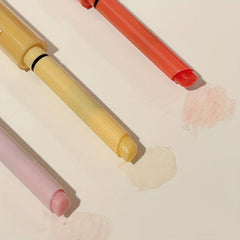 Fruit Tea Lip Balm Gloss Long Lasting Moisturizer