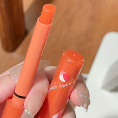 Fruit Tea Lip Balm Gloss Long Lasting Moisturizer