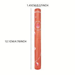 Fruit Tea Lip Balm Gloss Long Lasting Moisturizer