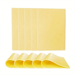 10pcs Blank Tattoo Practice Skin - Double Sides Microblading Practice Skin