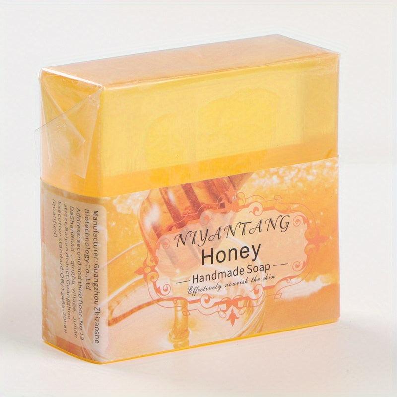 Moisturizing Essential Soap for Deep Cleansing and Skin Rejuvenation