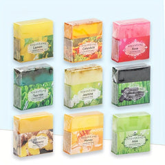 Moisturizing Essential Soap for Deep Cleansing and Skin Rejuvenation