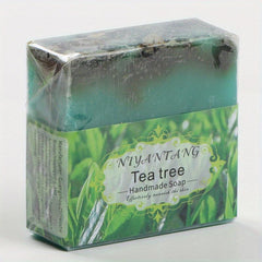 Moisturizing Essential Soap for Deep Cleansing and Skin Rejuvenation