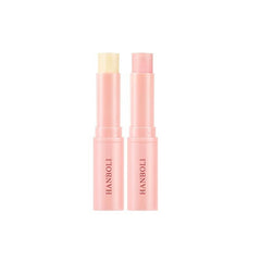 Natural Peach Lip Balm Temperature Change Lipstick