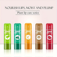 Vitamin C Lip Balm Waterproof Moisturizing Hydrating Lipstick