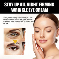 Anti-Aging Eye Cream Dark Circles Puffiness Remover