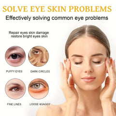 Anti-Aging Eye Cream Dark Circles Puffiness Remover