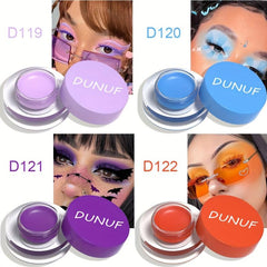Face Painting Palette Eyeshadow Matte Finish Multipurpose Makeup