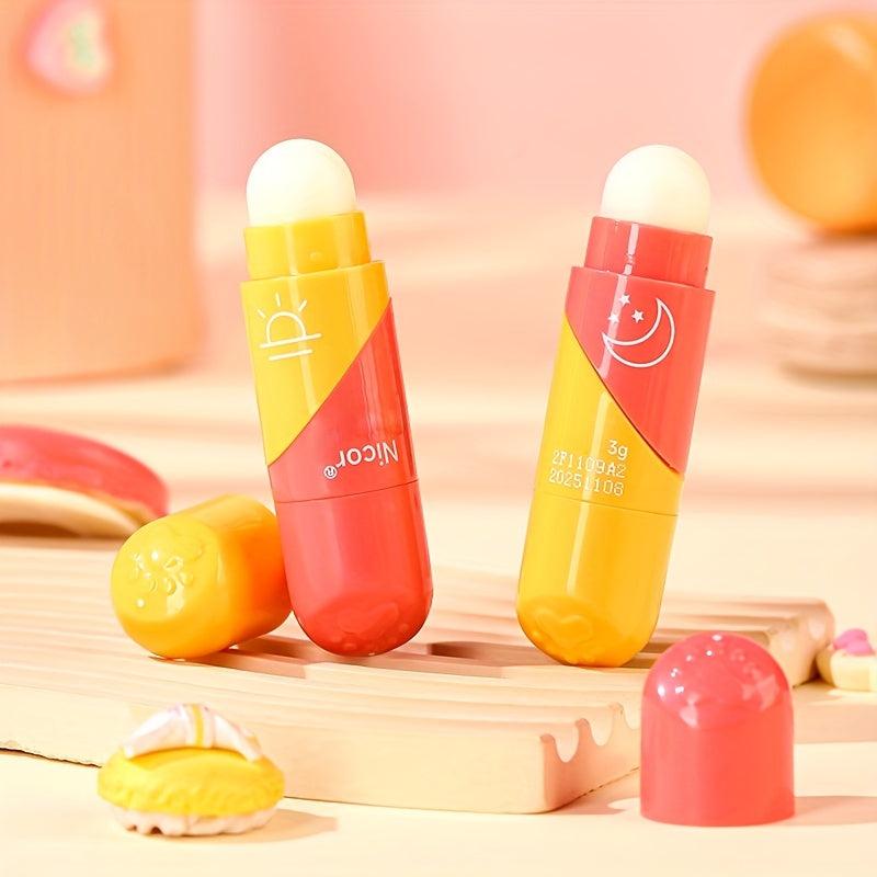 Moisturizing Lip Balm Long Lasting Smoothing Tender Lip Skin