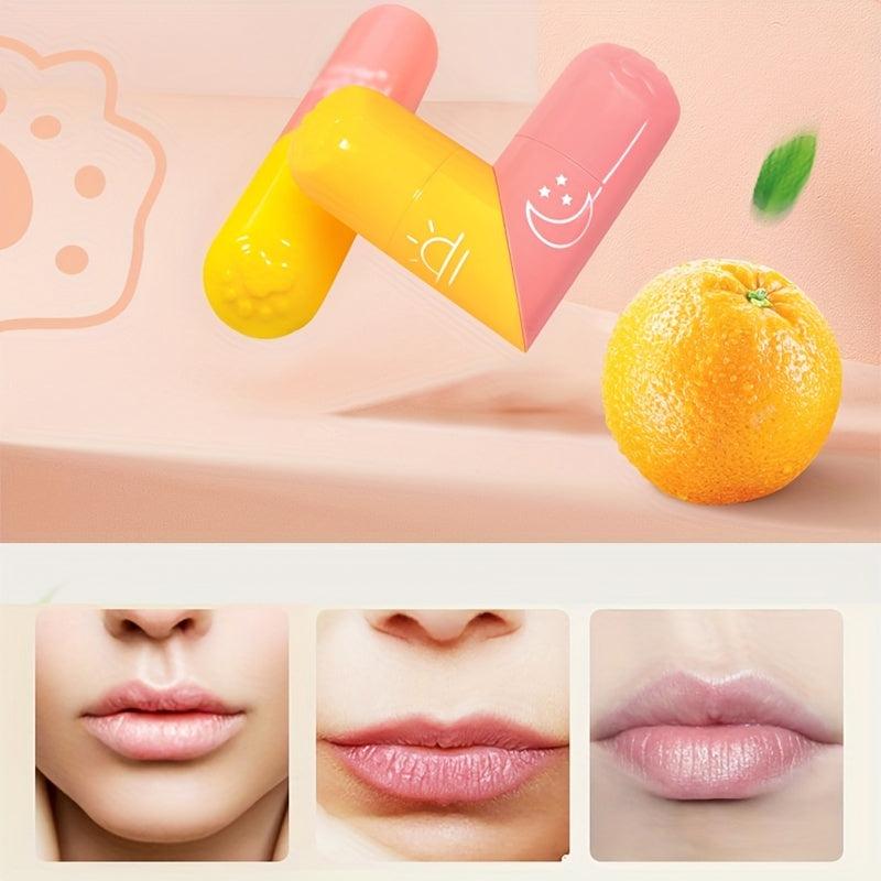 Moisturizing Lip Balm Long Lasting Smoothing Tender Lip Skin