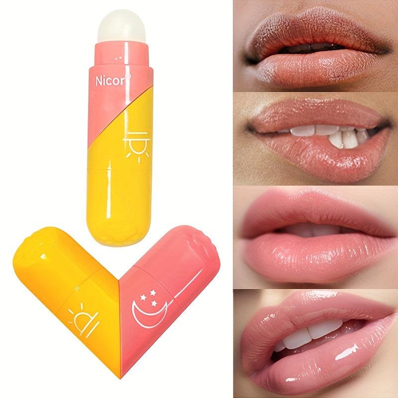 Moisturizing Lip Balm Long Lasting Smoothing Tender Lip Skin