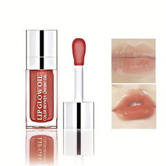 Set Of 3 Lip Gloss Hydrating Moisturizing Plumping Lip Tinted Lip Care