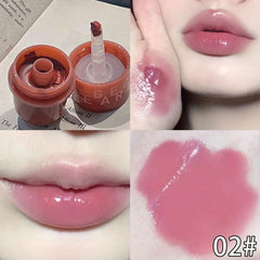 Moisturizing Jelly Lip Gloss Mirror Water Gloss Lip Glaze