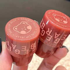 Moisturizing Jelly Lip Gloss Mirror Water Gloss Lip Glaze