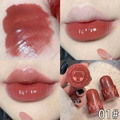 Moisturizing Jelly Lip Gloss Mirror Water Gloss Lip Glaze