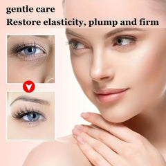 Hydrating Anti-Aging Eye Cream for Dark Circles, Puffiness, Wrinkles