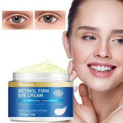 Hydrating Anti-Aging Eye Cream for Dark Circles, Puffiness, Wrinkles