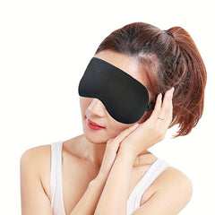 Breathable Sleep Mask Adjustable Eye Shade Reusable Eye Pack