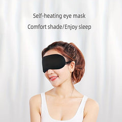 Breathable Sleep Mask Adjustable Eye Shade Reusable Eye Pack