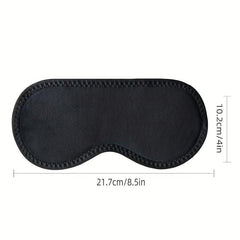 Breathable Sleep Mask Adjustable Eye Shade Reusable Eye Pack