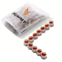 1000 Pcs Biodegradable Tattoo Ink Caps w/Base Pigment Container Cup Supply