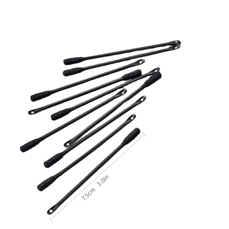 Disposable Blackhead Care Cotton Swabs 50pcs Set