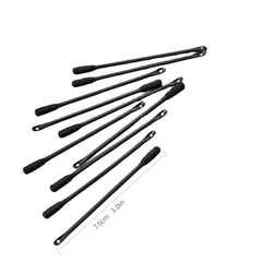 Disposable Blackhead Care Cotton Swabs 50pcs Set