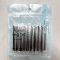Disposable Blackhead Care Cotton Swabs 50pcs Set