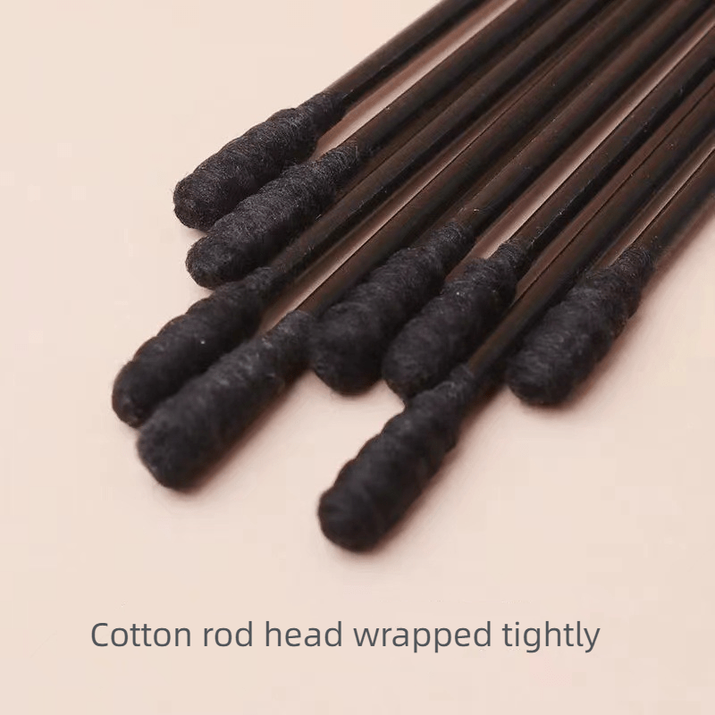 Disposable Blackhead Care Cotton Swabs 50pcs Set