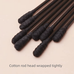 Disposable Blackhead Care Cotton Swabs 50pcs Set