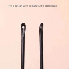 Disposable Blackhead Care Cotton Swabs 50pcs Set